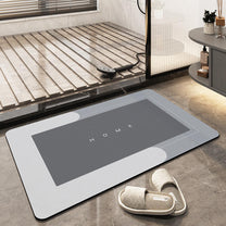 Quick-Drying Super Absorbent Bath Mat