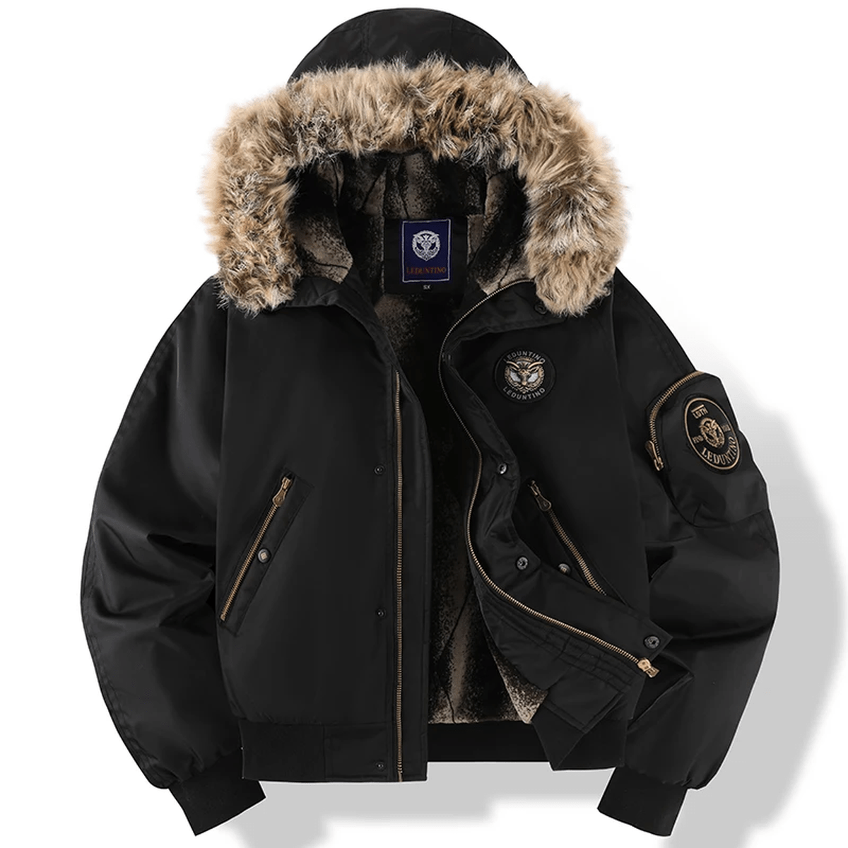 Black / XXL