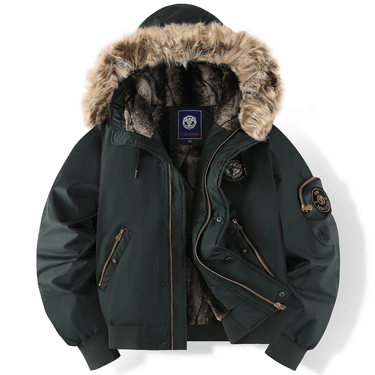 Dark Green / XXL