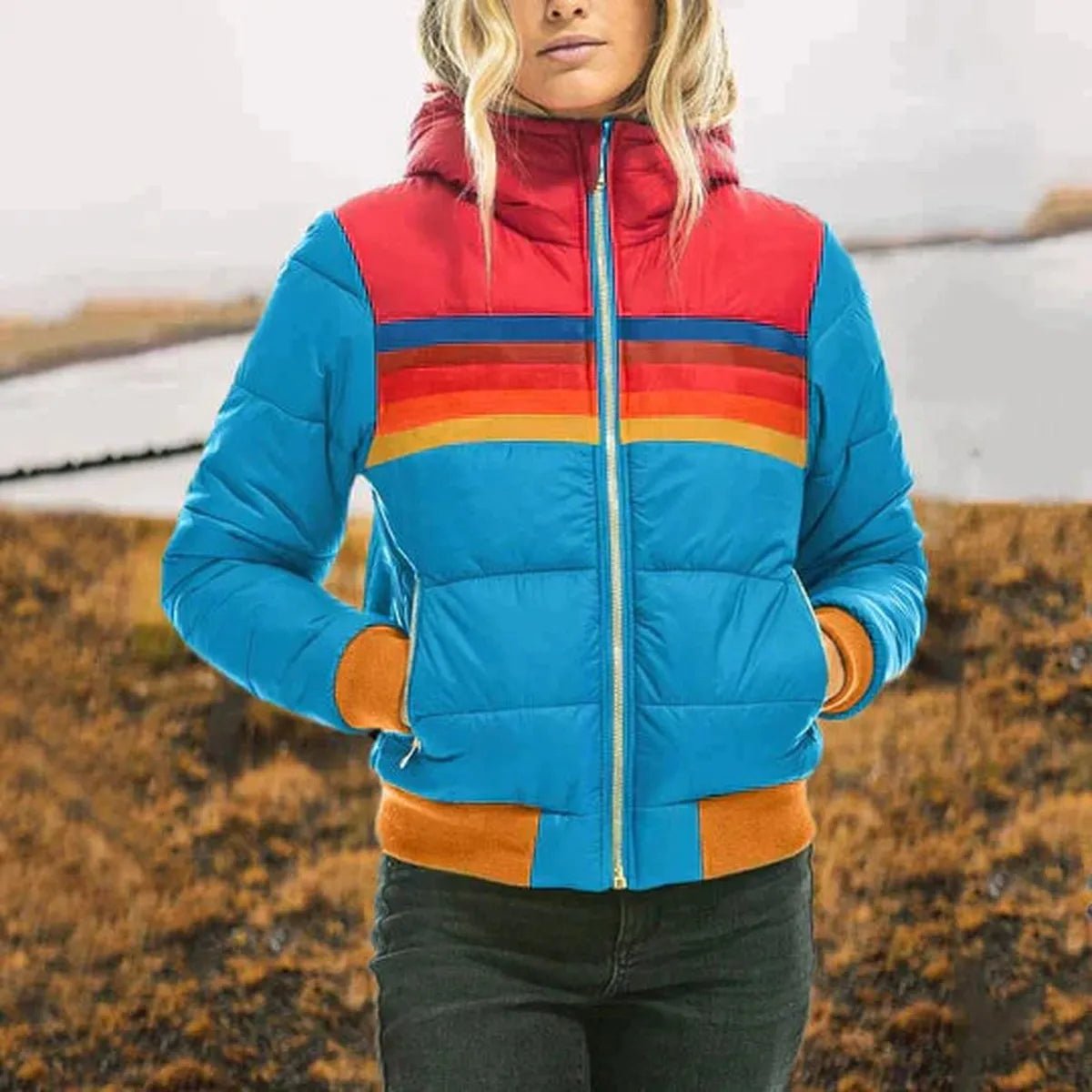 Light Blue / XXL