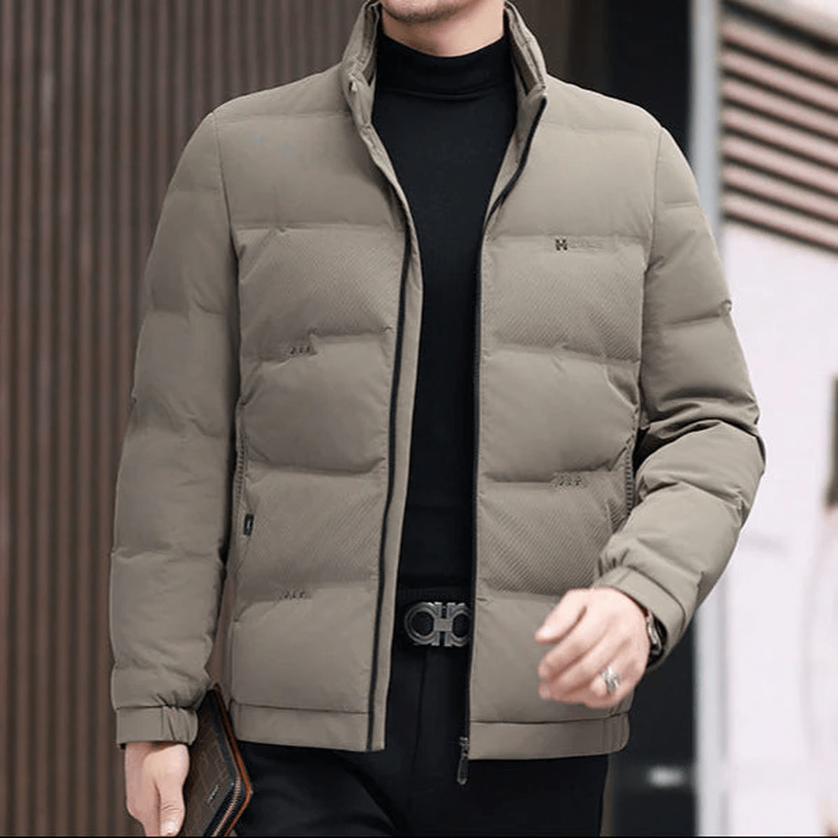 Beige / XXL