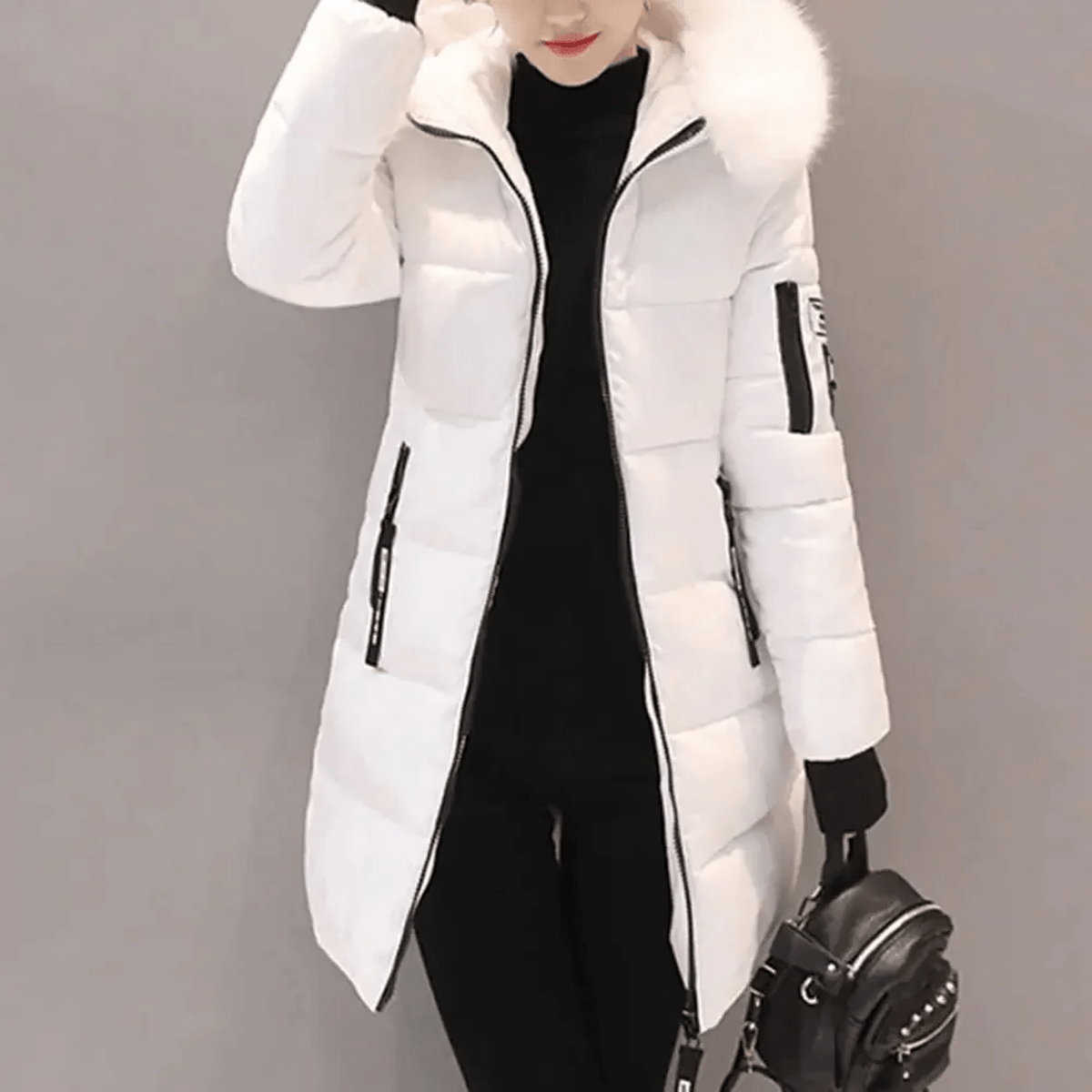 White / XXL