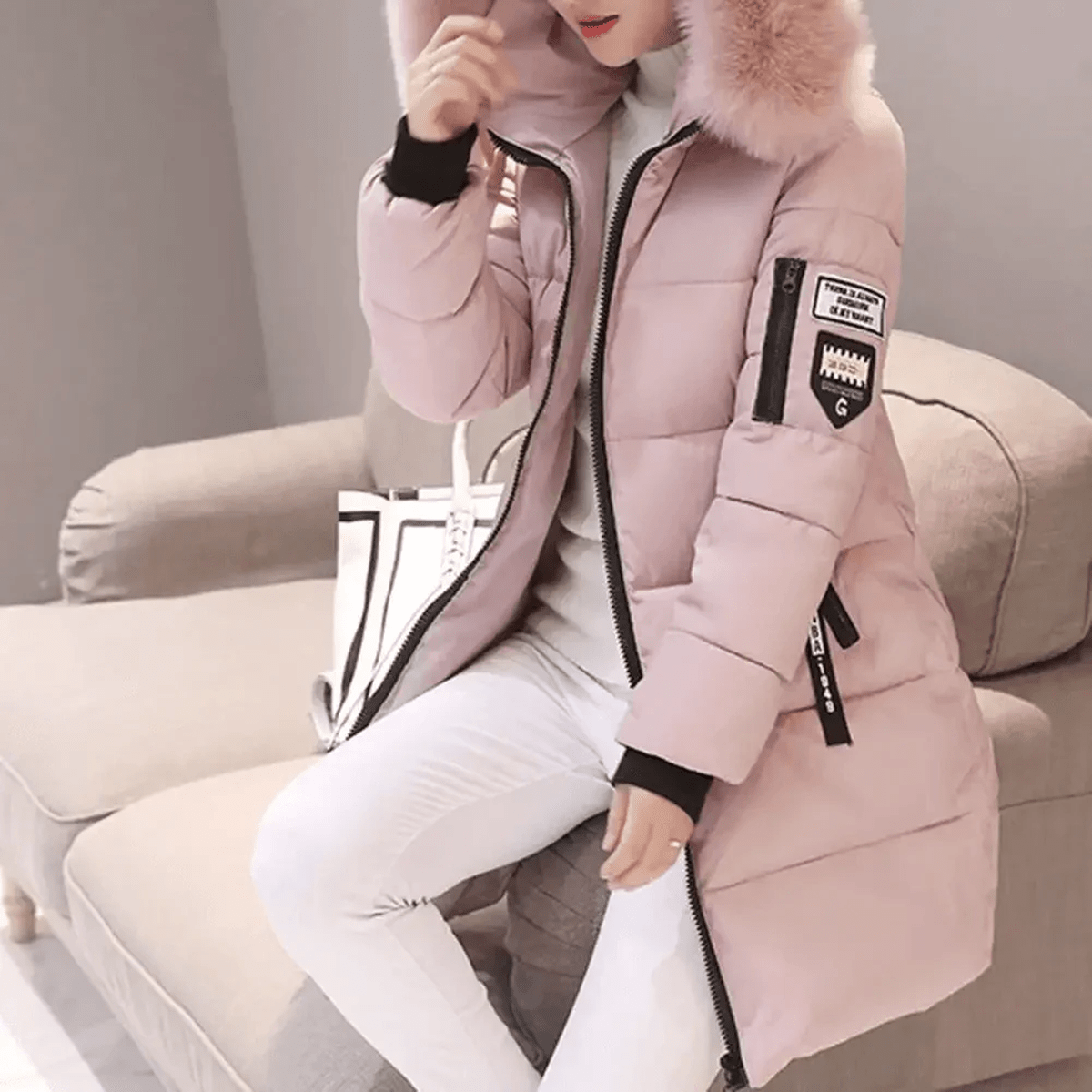 Pink / XXL