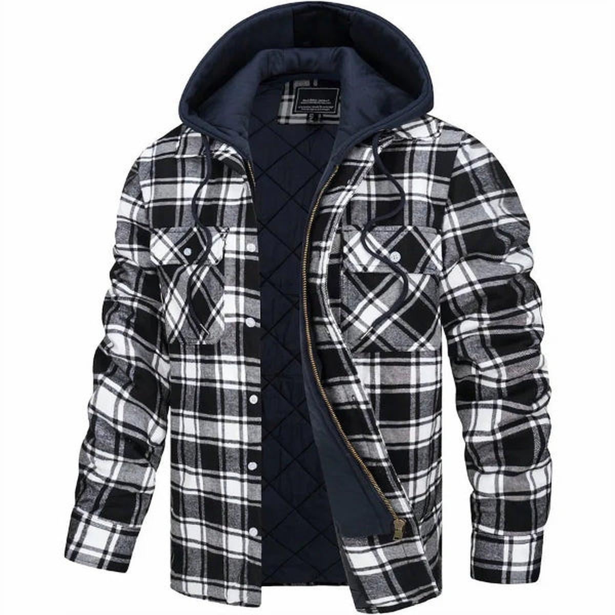 Black White / XXL