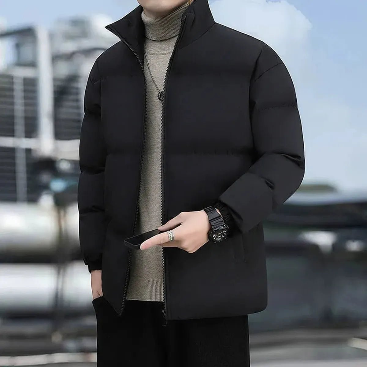 Black / XXL