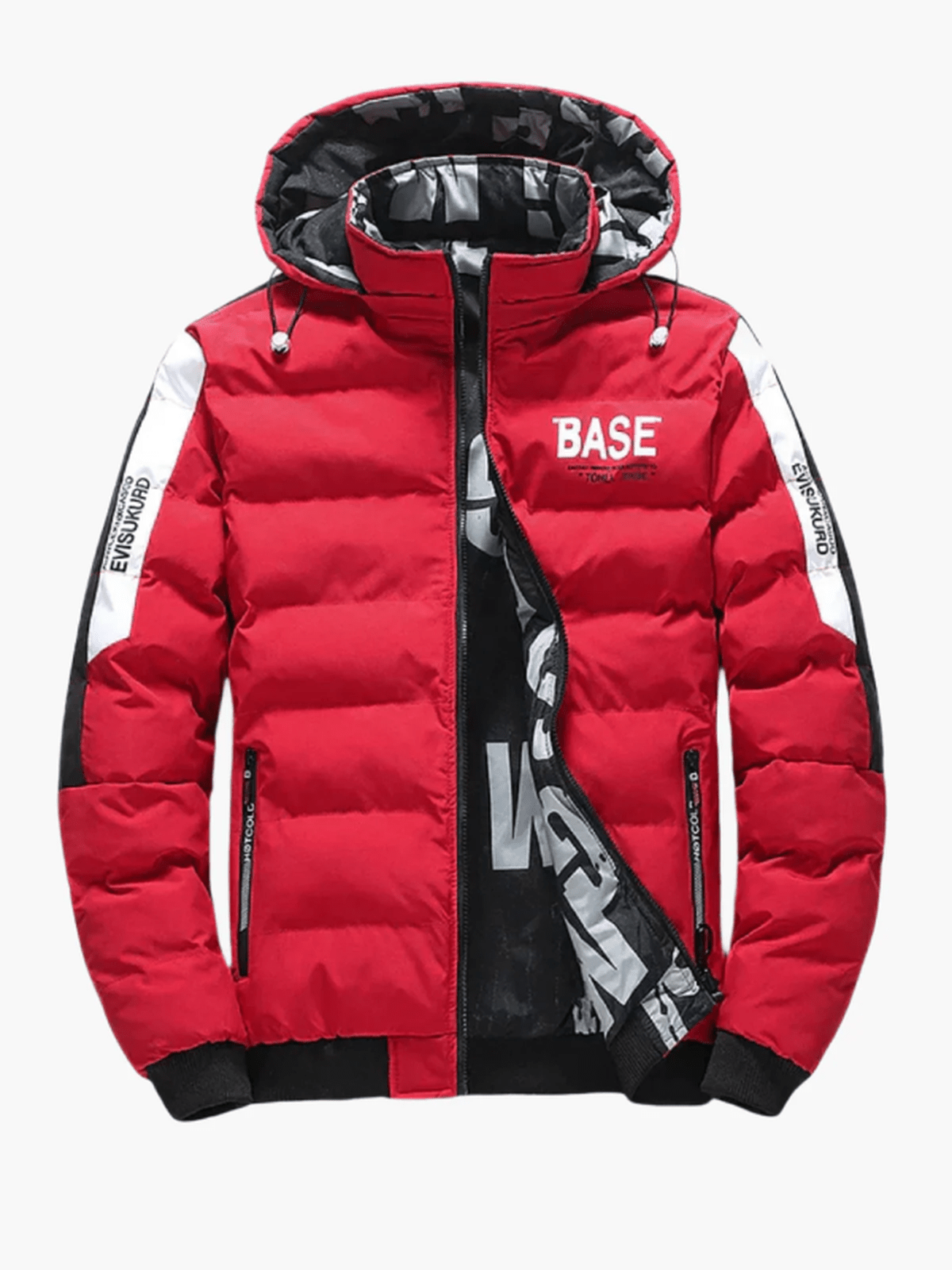 Red / XXL
