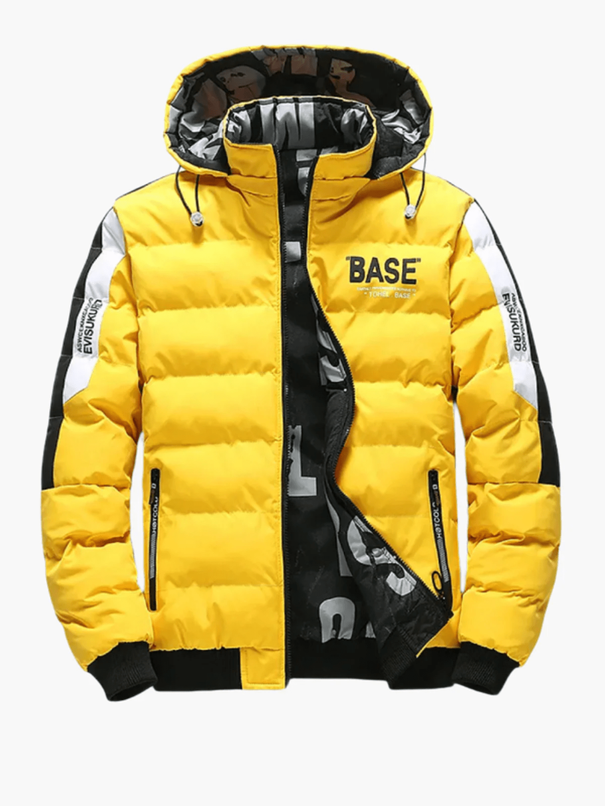 Yellow / XXL