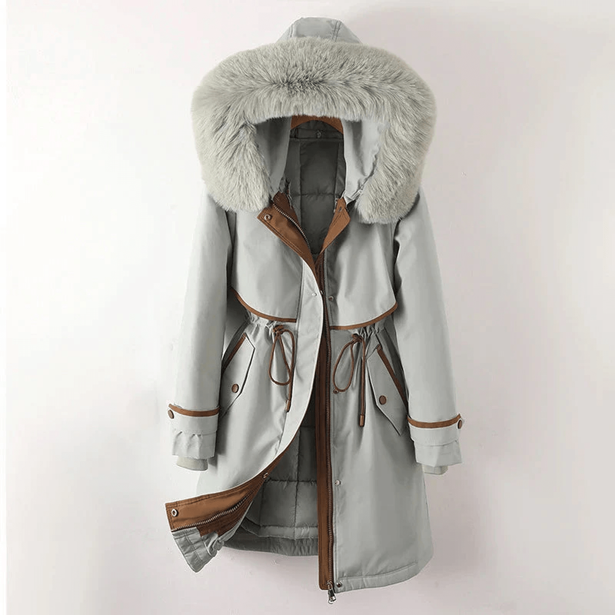 Gray / XXL