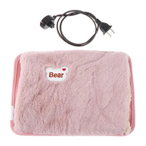 Rechargeable Plush Hand And Abdomen Warmer