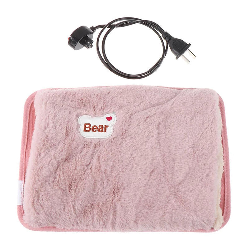 Rechargeable Plush Hand And Abdomen Warmer