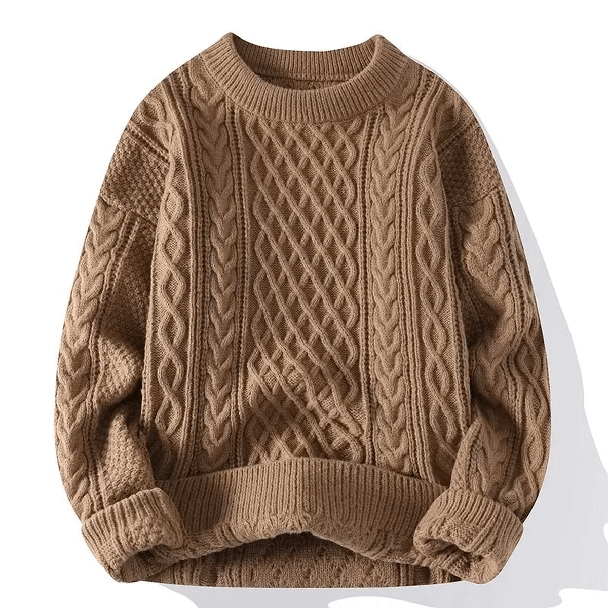Brown / XXL