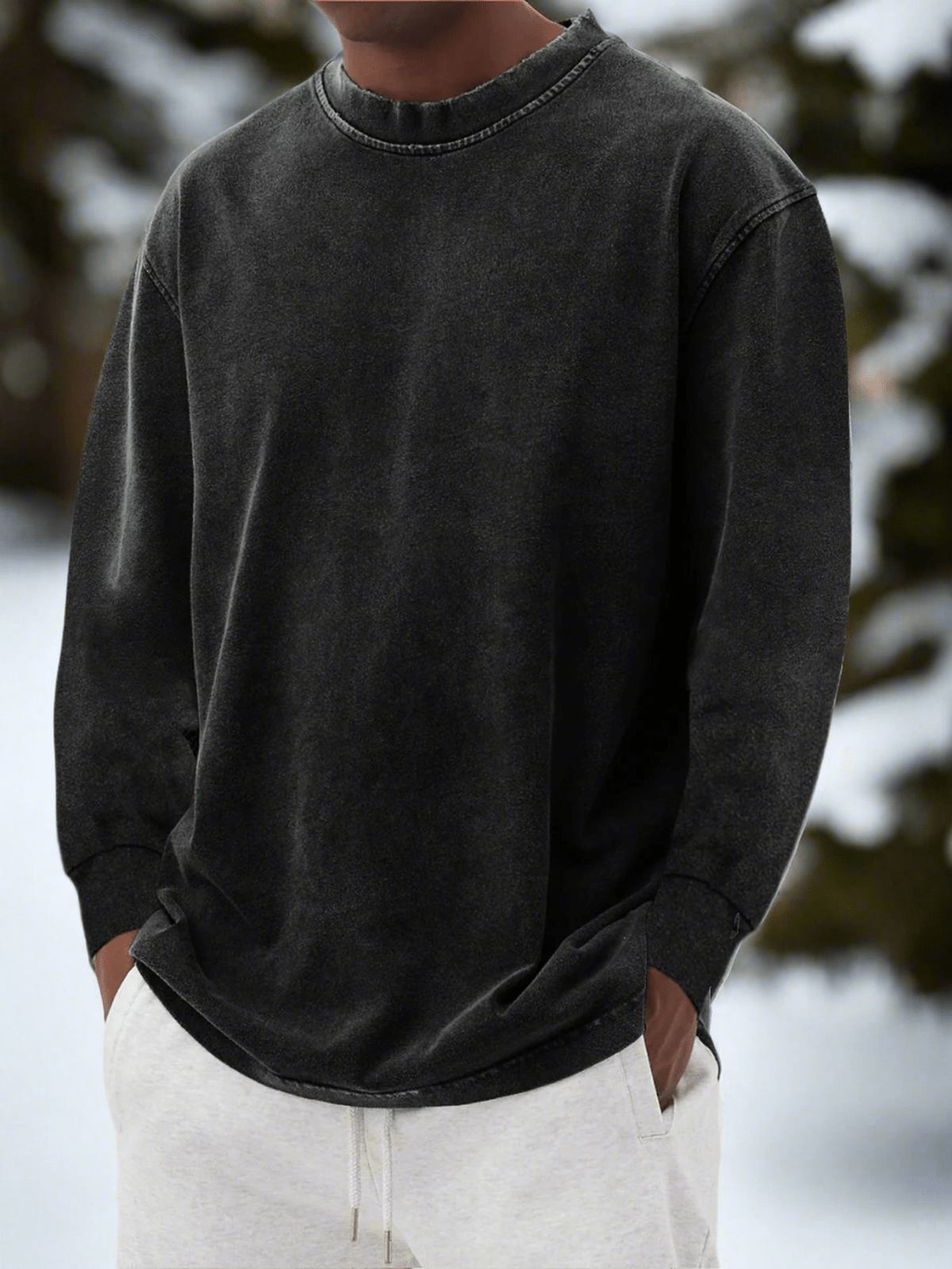 Black / XXL