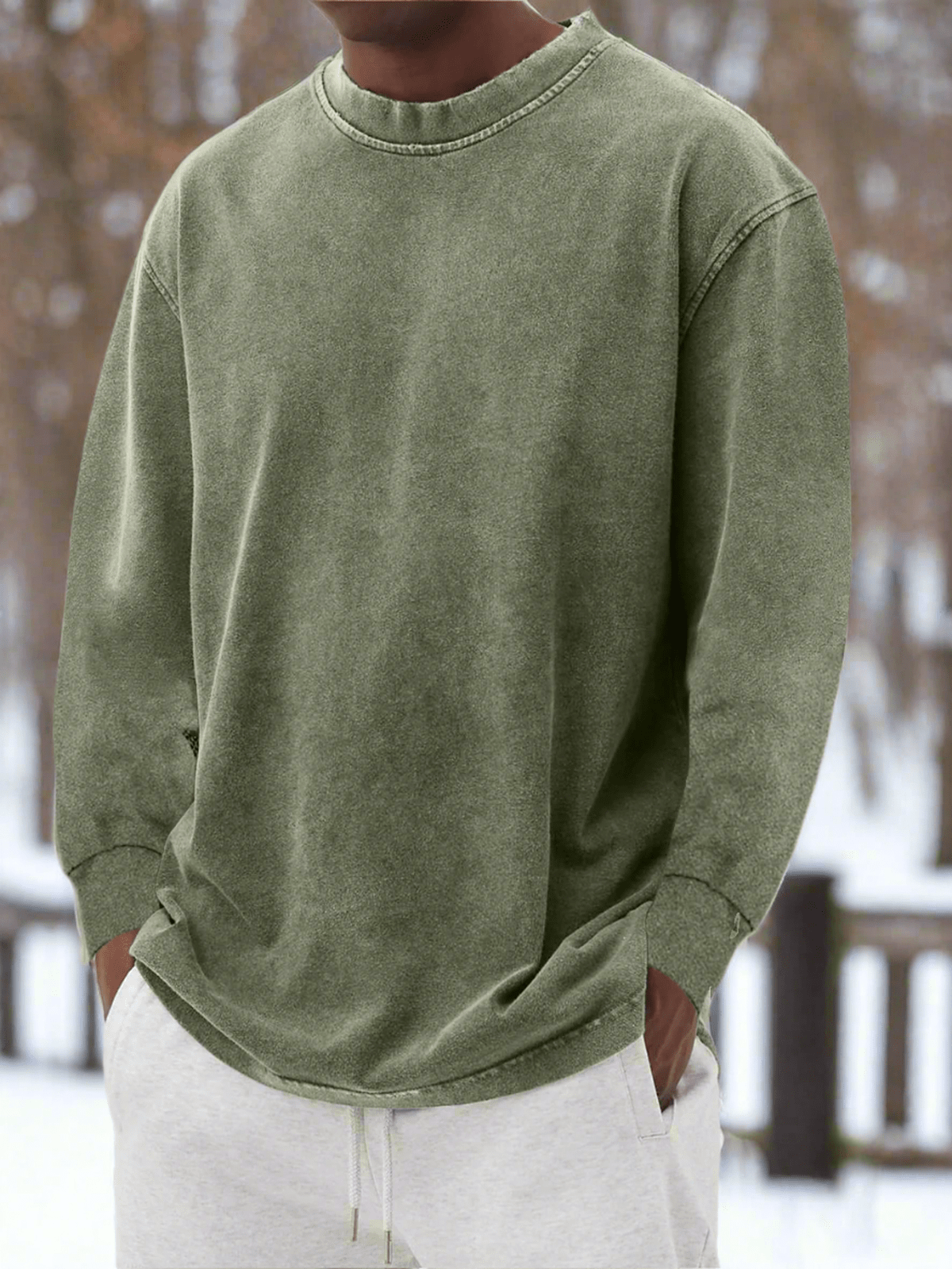 Army Green / XXL