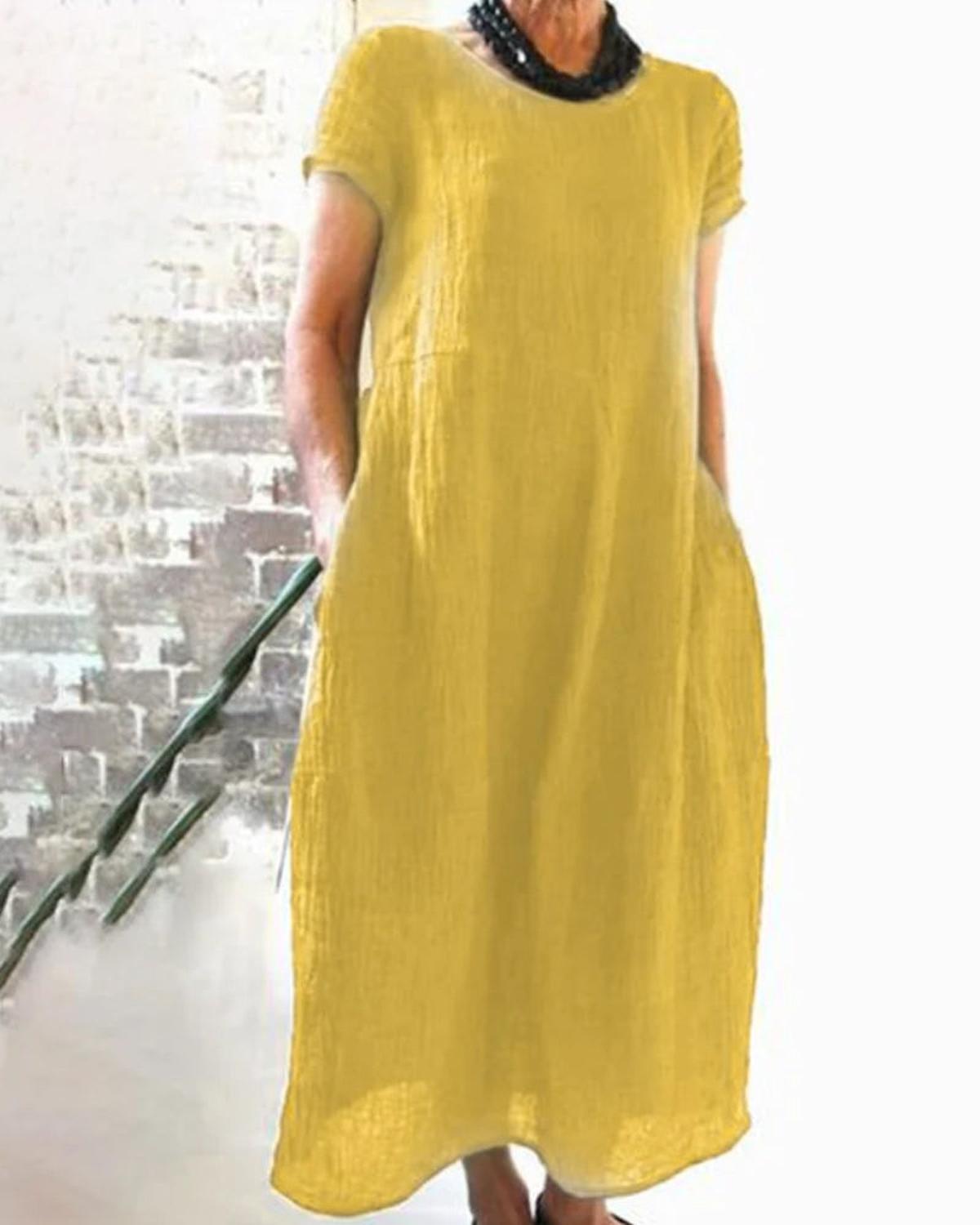 Yellow / 5XL