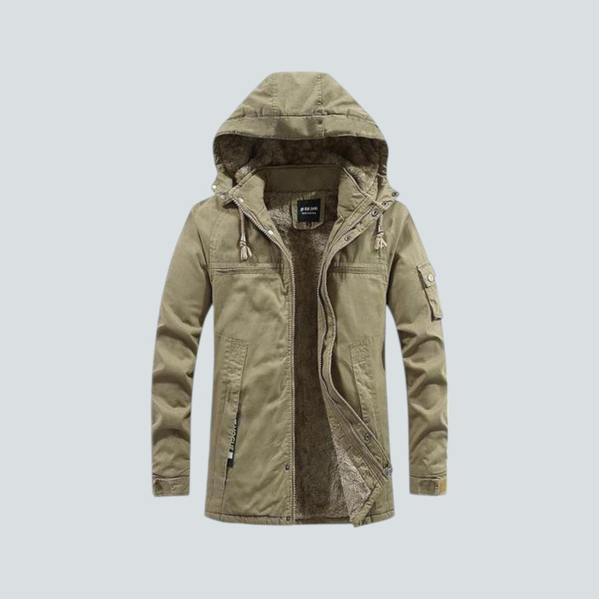 Beige / 4XL