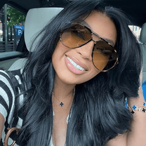 Retro Oversized Aviator Sunglasses With UV400 Protection