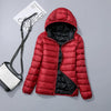 Red and Dark Blue