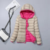 Pink and Khaki