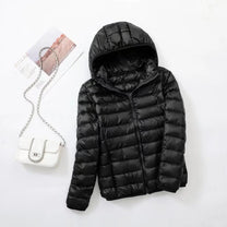 Reversible Down Jacket For Men