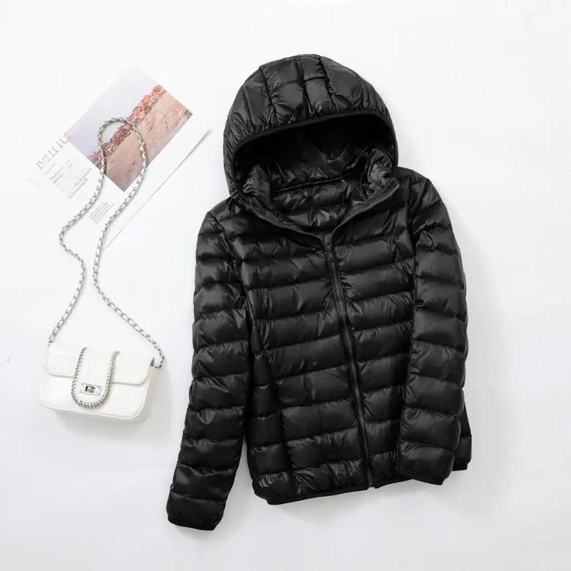 Reversible Down Jacket For Men