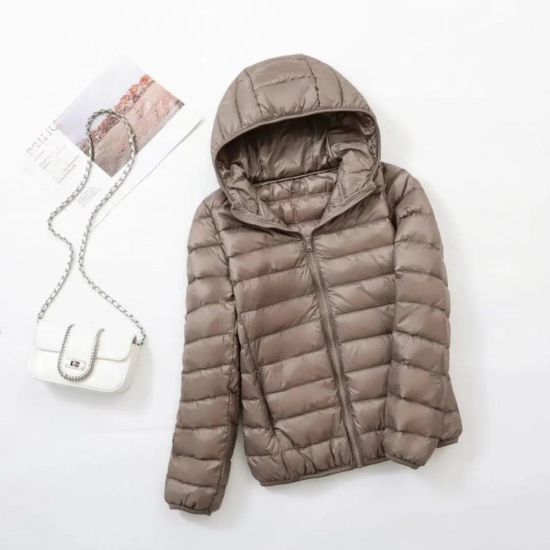 Reversible Down Jacket For Men