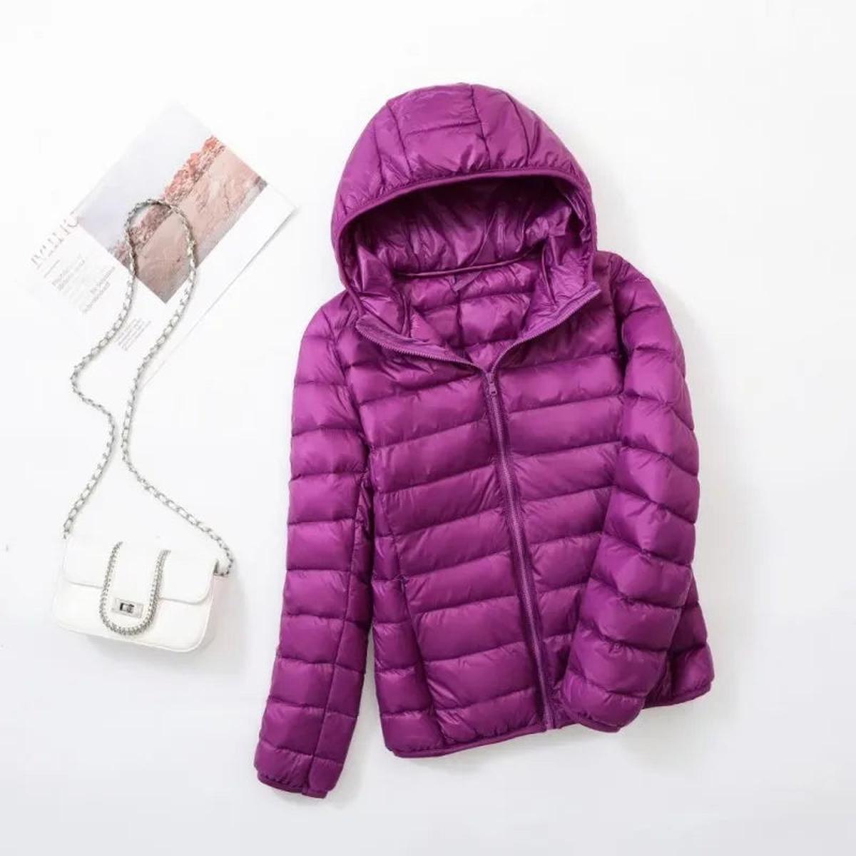 Solid Purple / M