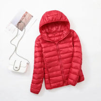 Reversible Down Jacket For Men