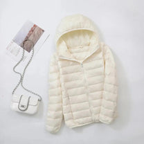 Reversible Down Jacket For Men