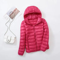 Reversible Down Jacket For Men