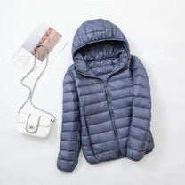 Reversible Down Jacket For Men