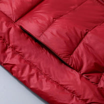 Reversible Down Jacket For Men