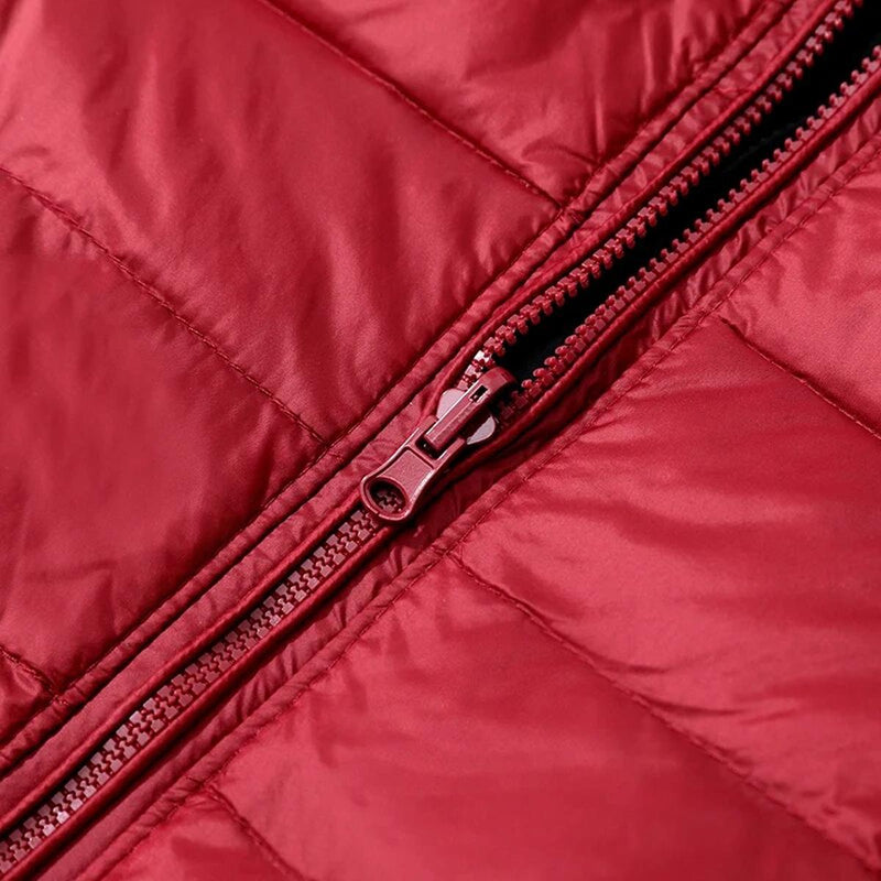 Reversible Down Jacket For Men