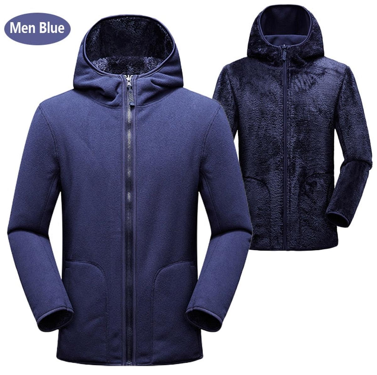 Men Blue / XXL