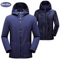 Reversible Unisex Winter Pullover Sweater