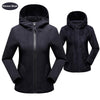 Women's Black and Gray
