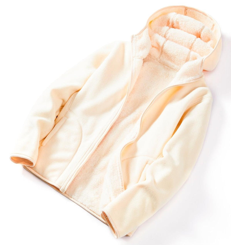Reversible Unisex Winter Pullover Sweater