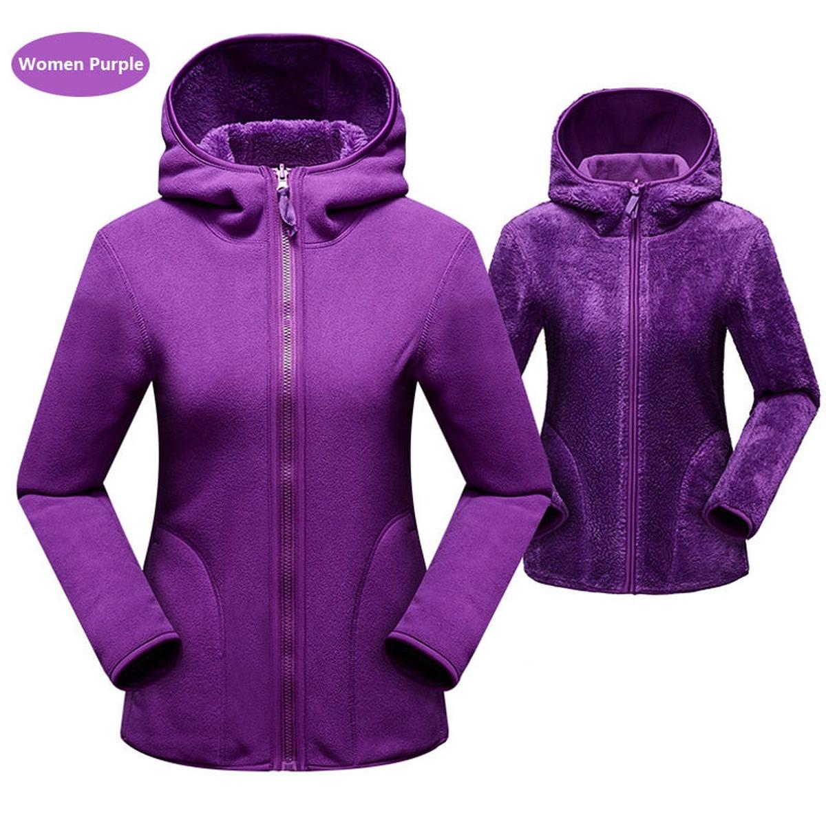 Women's Purple / XXL