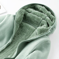 Reversible Unisex Winter Pullover Sweater