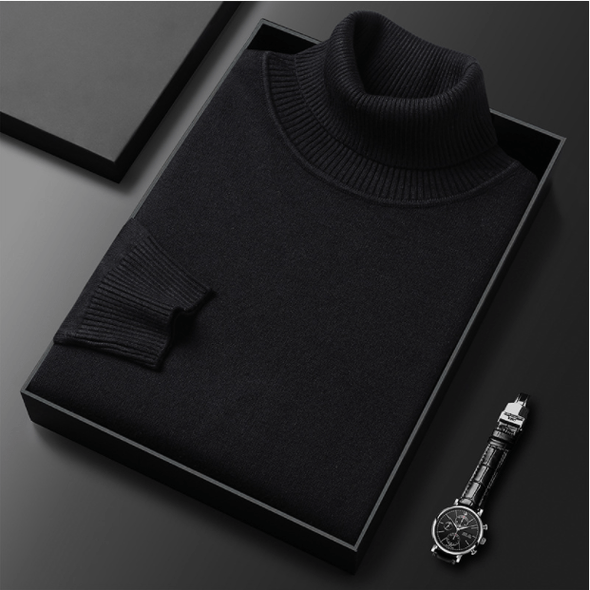 Black / 4XL