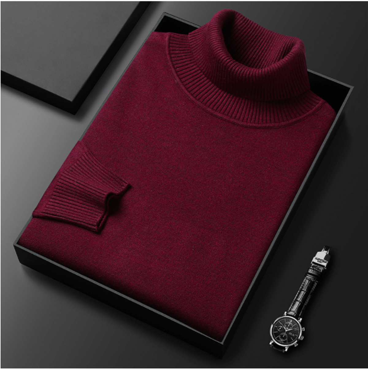Wine red / 4XL