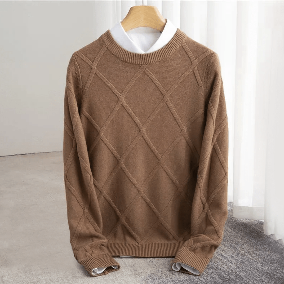 Brown / XXL
