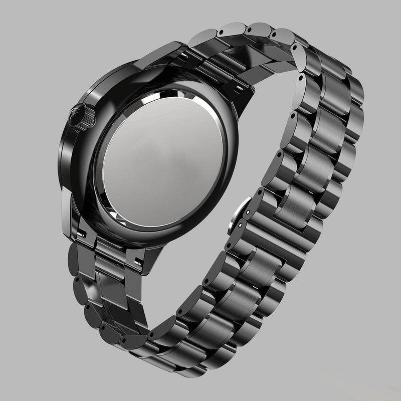 Rim Watch With 3D Dial And Sapphire Crystal
