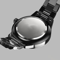 Rim Watch With 3D Dial And Sapphire Crystal