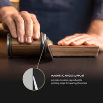RollSharp – Diamond-Coated Knife Sharpener