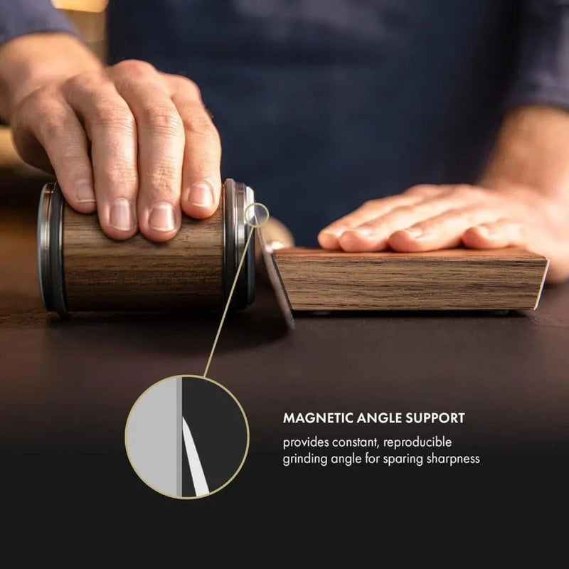 RollSharp – Diamond-Coated Knife Sharpener