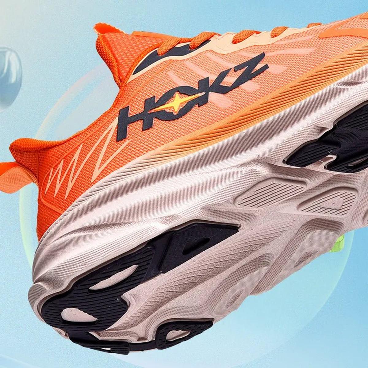 Running Shoes with Lightweight Cushioning and Stability
