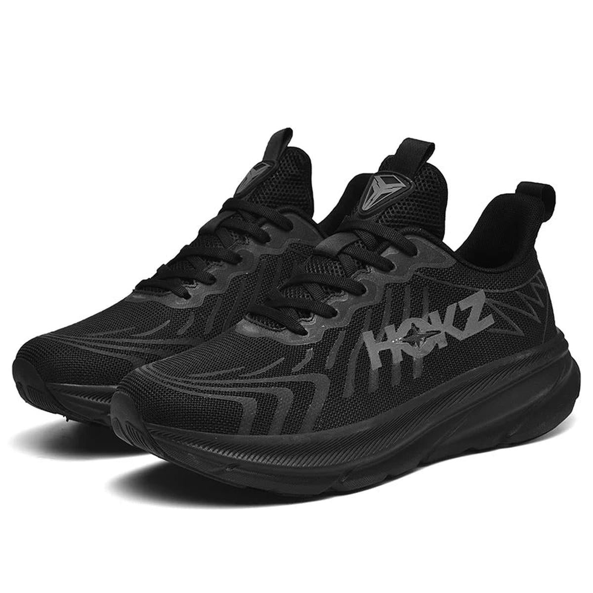 Running Shoes with Lightweight Cushioning and Stability