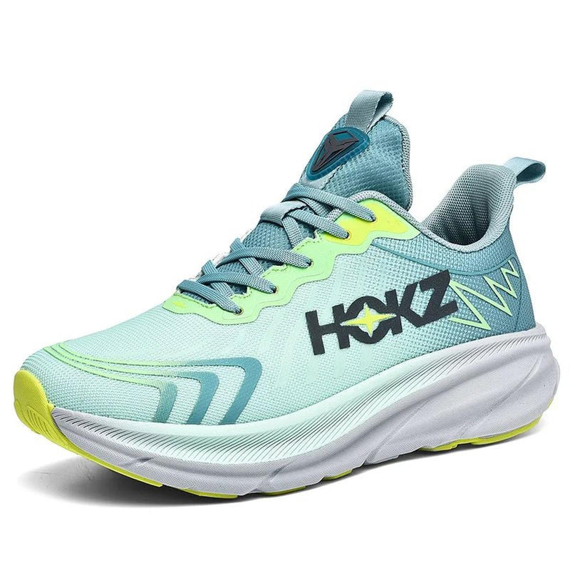 Running Shoes with Lightweight Cushioning and Stability