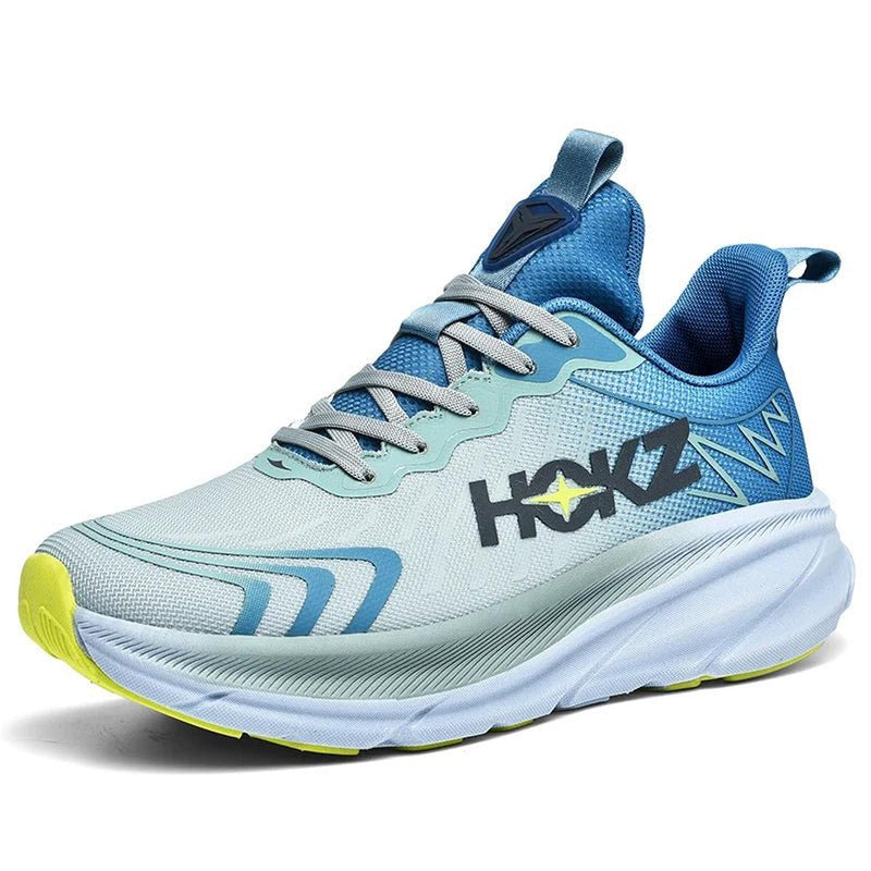 Running Shoes with Lightweight Cushioning and Stability