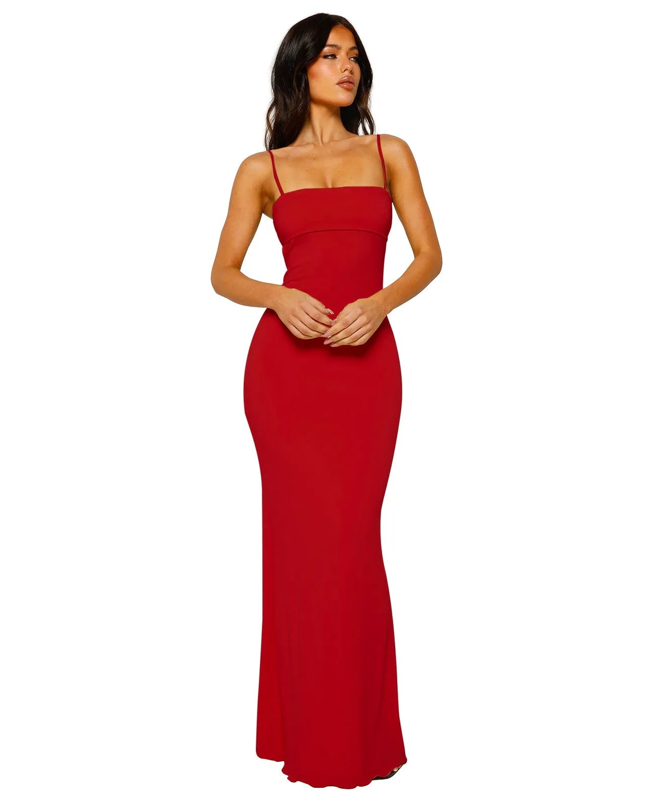 Bodycon Maxi Dress